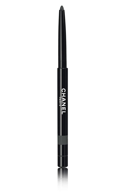 chanel stylo yeux waterproof 60|best eyeliner colors by Chanel.